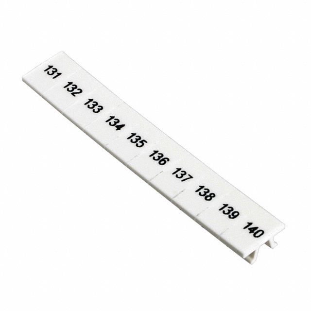 1051016:0131 Phoenix Contact  Strisce di marcatura per morsettiere